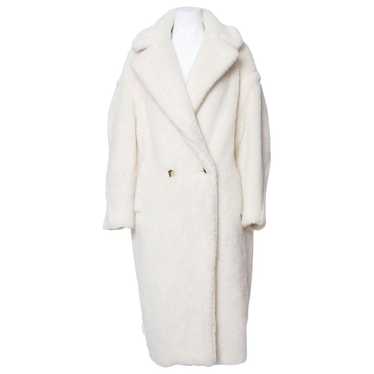 Max Mara Teddy Bear Icon shearling coat - image 1