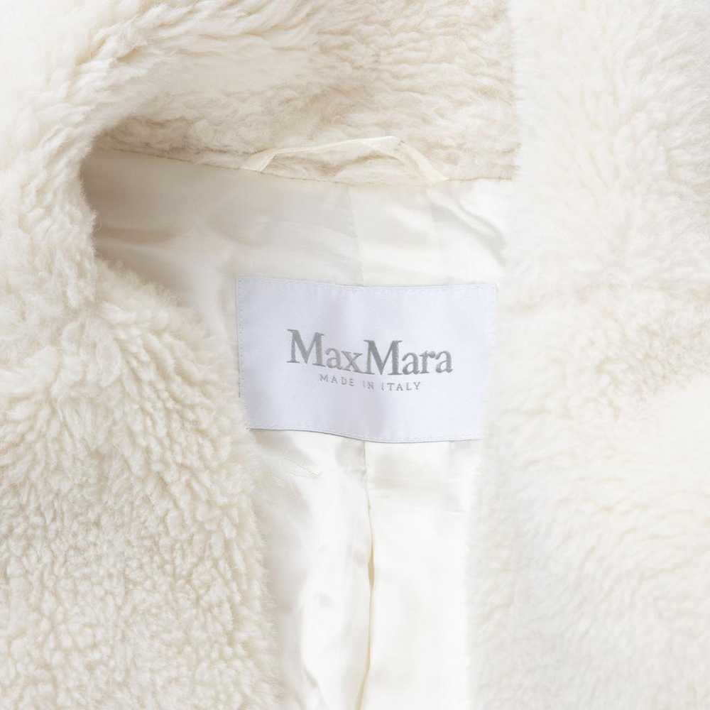 Max Mara Teddy Bear Icon shearling coat - image 3