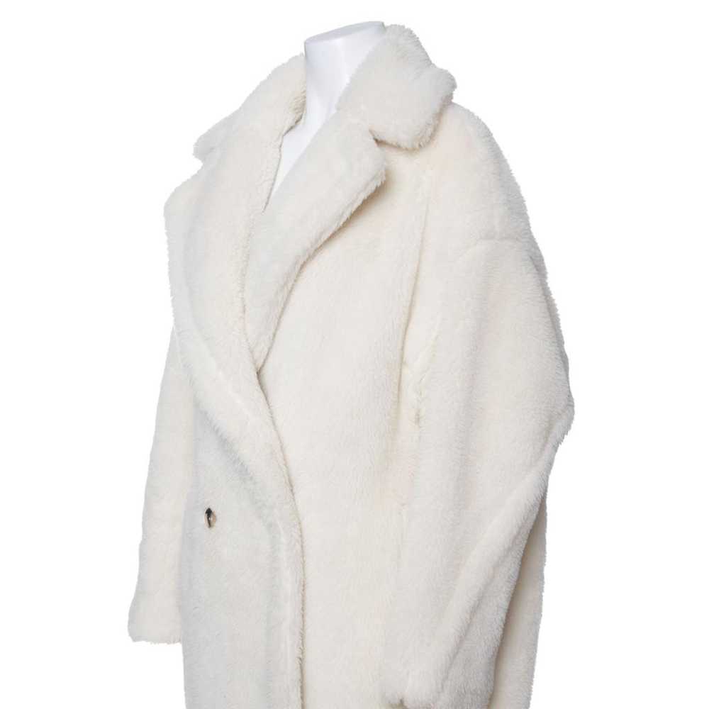 Max Mara Teddy Bear Icon shearling coat - image 5