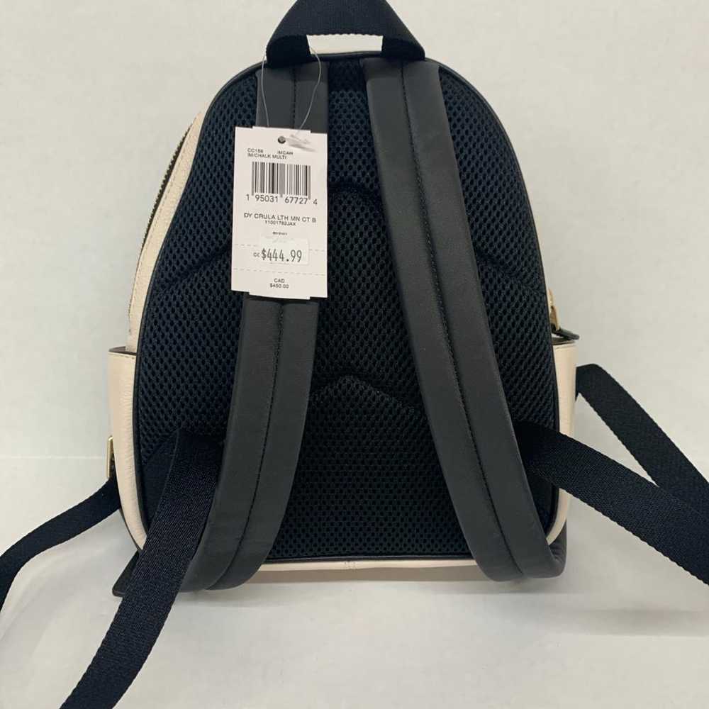 Coach Disney collection leather backpack - image 2