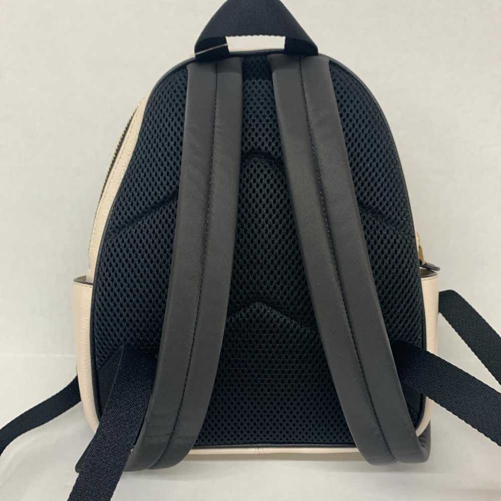 Coach Disney collection leather backpack - image 3