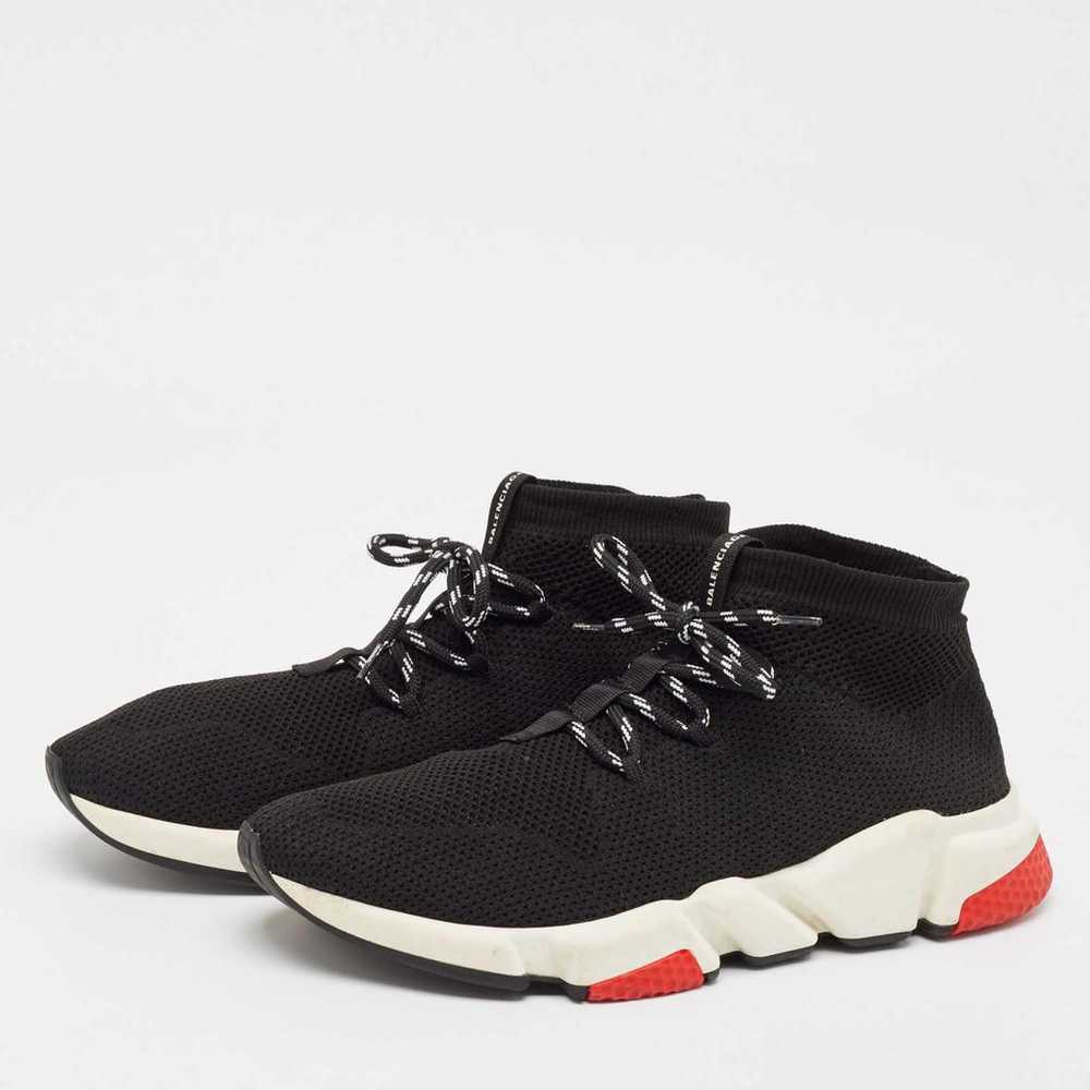 Balenciaga Cloth trainers - image 2