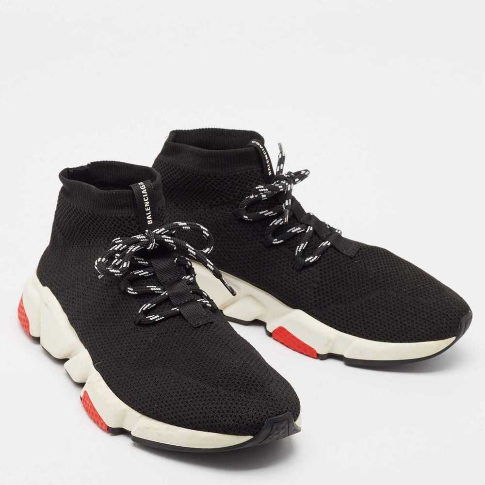 Balenciaga Cloth trainers - image 3