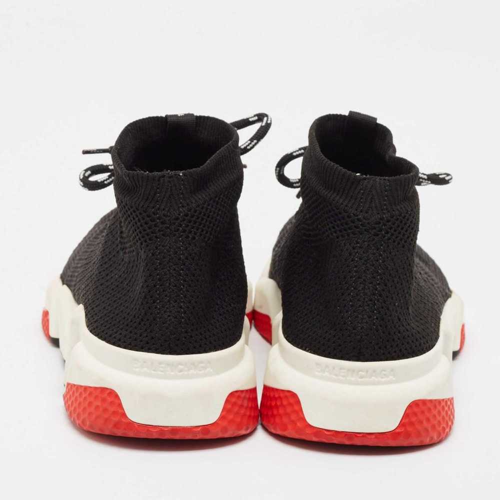 Balenciaga Cloth trainers - image 4