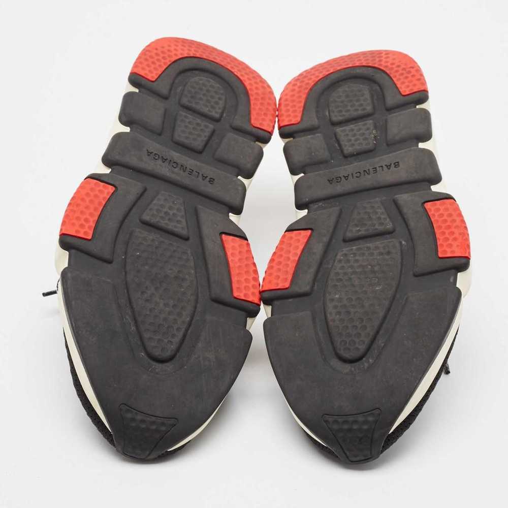 Balenciaga Cloth trainers - image 5