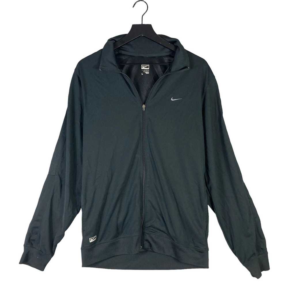 Nike Nike Performance Jacket Full Zip Black L Ath… - image 1