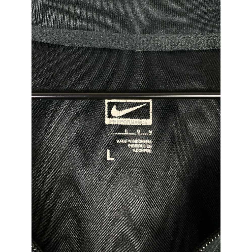 Nike Nike Performance Jacket Full Zip Black L Ath… - image 2