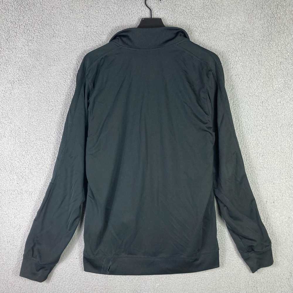 Nike Nike Performance Jacket Full Zip Black L Ath… - image 4