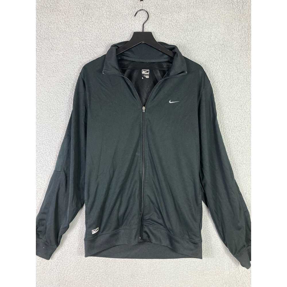 Nike Nike Performance Jacket Full Zip Black L Ath… - image 6