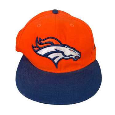 NFL Denver Broncos New Era 59Fifty Fitted Cap NFL 