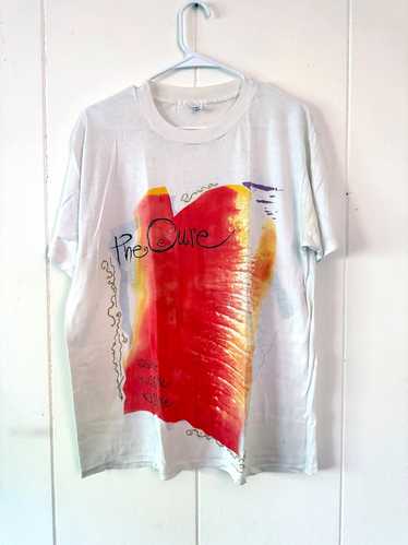 The cure 1987 kissing - Gem