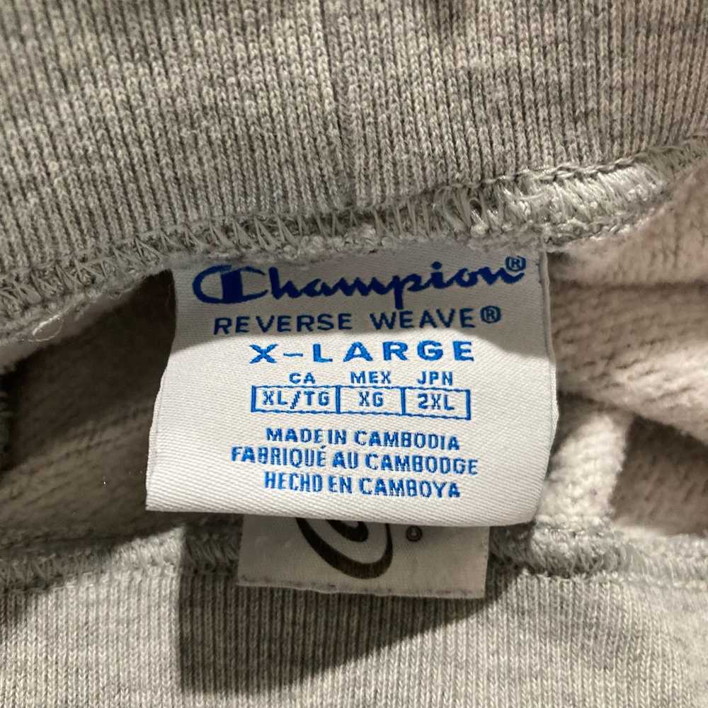 Champion Champion x Coca-Cola Reverse Weave Jogge… - image 2