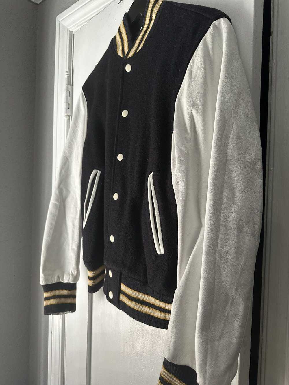 Golden Bear Golden bear vintage varsity jacket - image 3