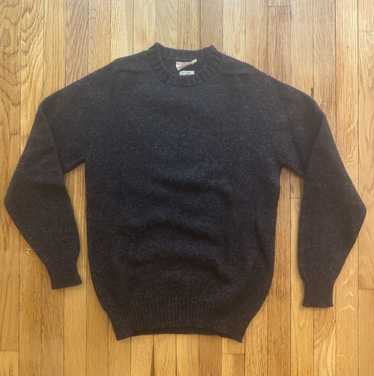 Alan Paine Alan Paine Shetland Allwool Sweater