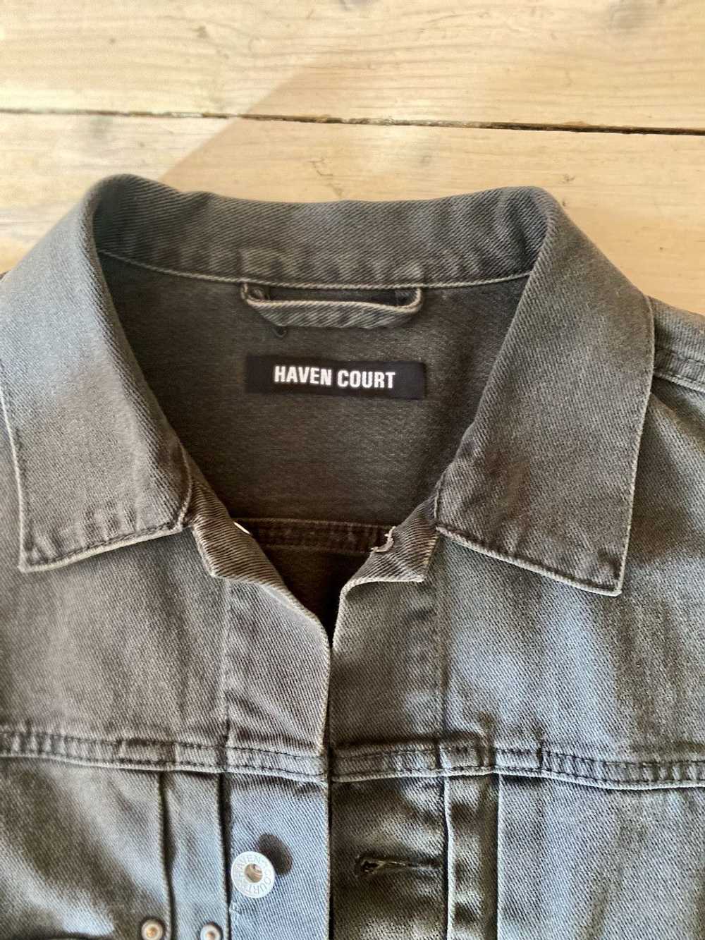 Haven HAVEN COURT GRAPHITE TYPE II JACKET - image 3