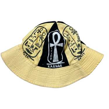 Vintage African Egyptian Culture Bucket Hat Unisex