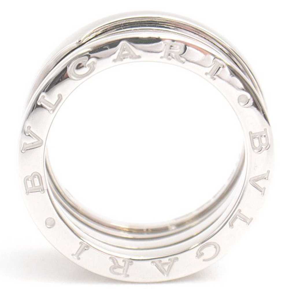 Bvlgari Bvlgari Bvlgari B-ZERO1 Ring 750WG White … - image 2