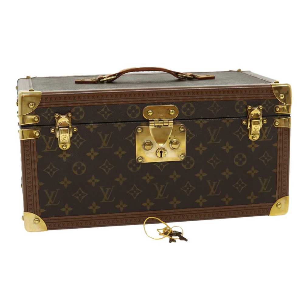 Louis Vuitton LOUIS VUITTON Monogram Boite Buteil… - image 1