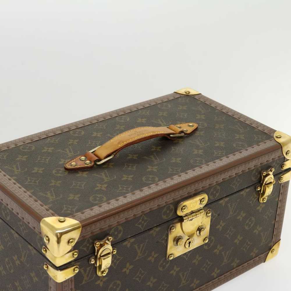 Louis Vuitton LOUIS VUITTON Monogram Boite Buteil… - image 5