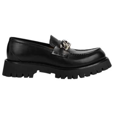 Gucci Leather flats - image 1