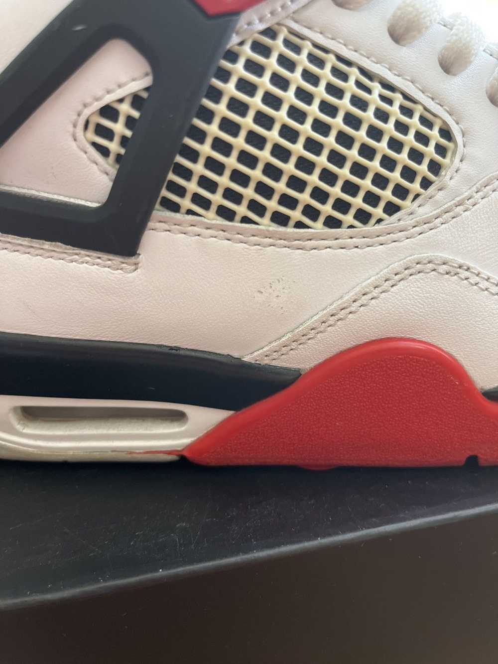 Jordan Brand × Nike Air Jordan 4 ‘Fire red’ - image 7