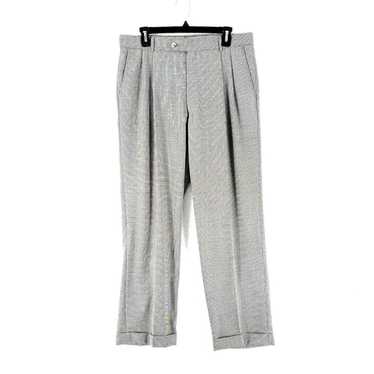 Designer Ballin Comfort Eze Star Check Wool White 