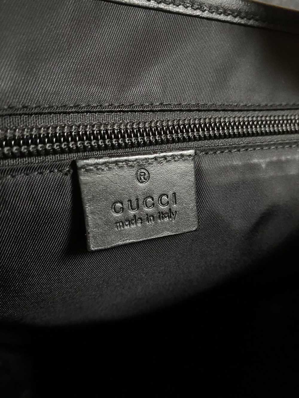 Gucci Gucci Supreme GG Large Messenger Bag - image 8