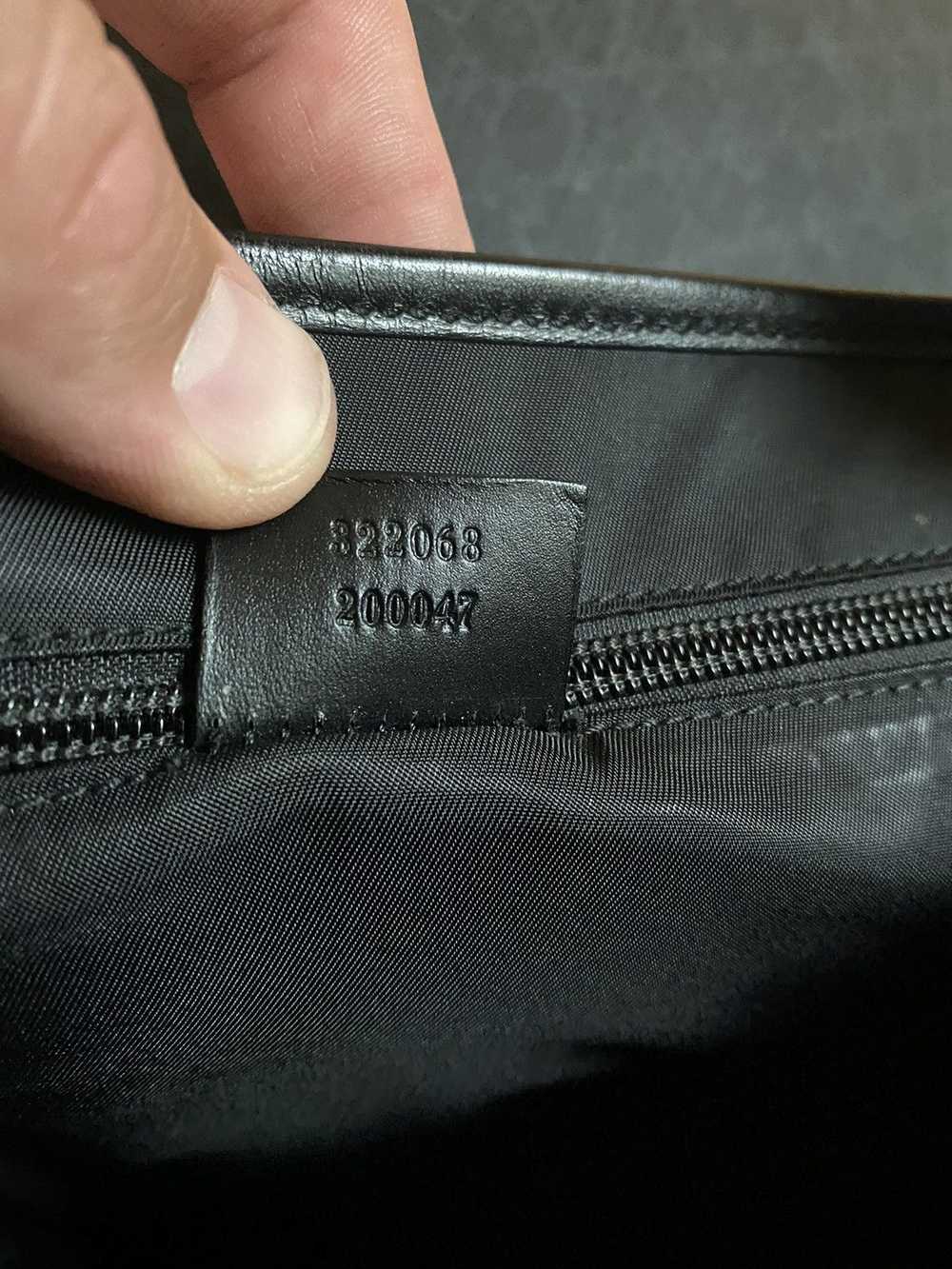 Gucci Gucci Supreme GG Large Messenger Bag - image 9