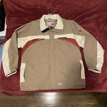 ジャケット・アウター 90s air walk tech gimikku nylon jacket ジャケット・アウター 90s air walk tech gimikku nylon jacket