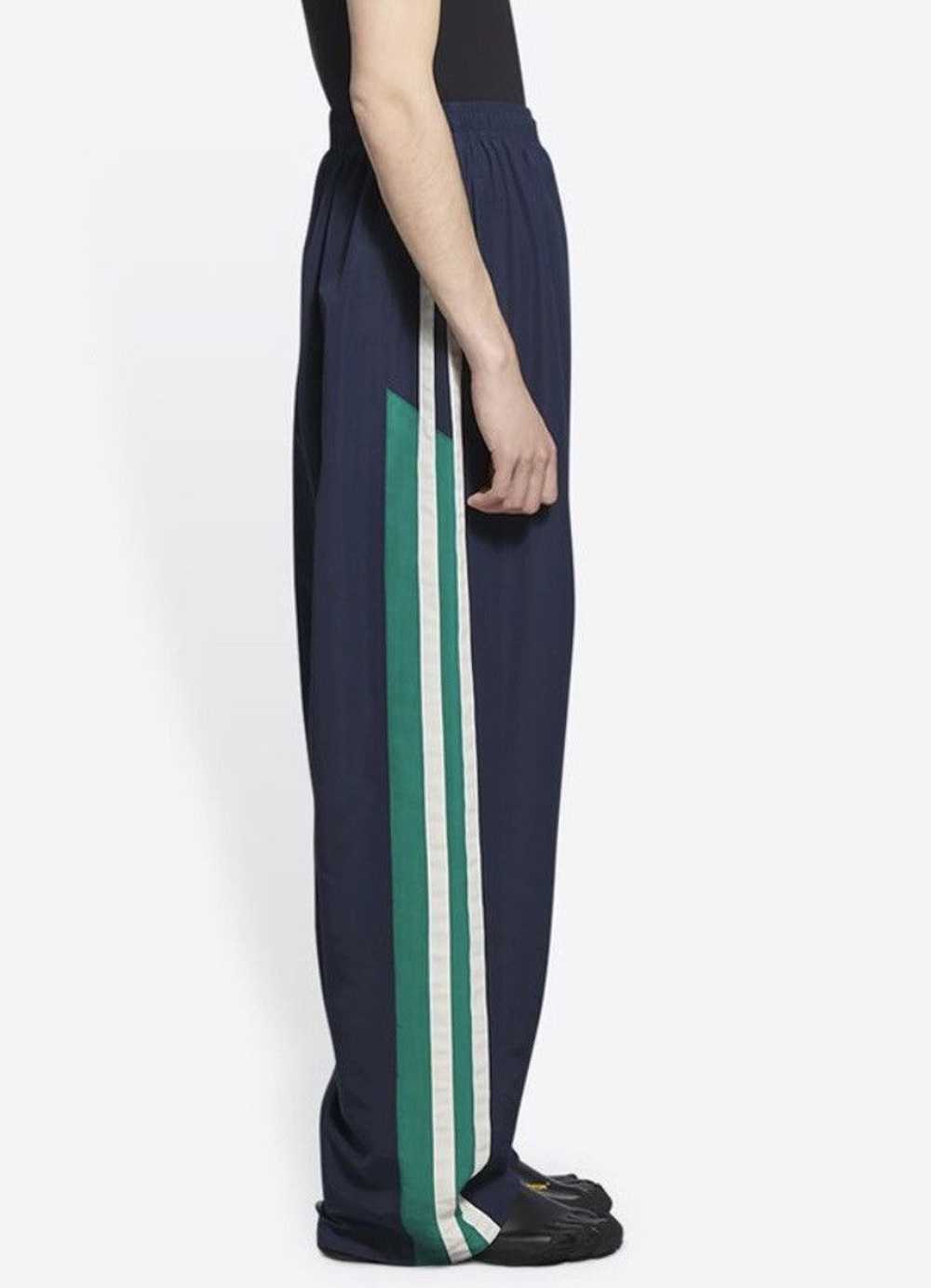 Balenciaga Balenciaga Sporty B oversized wide leg… - image 2