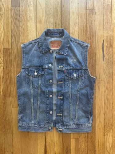 Levi's Levi's Short Sleeve Denim Jacket