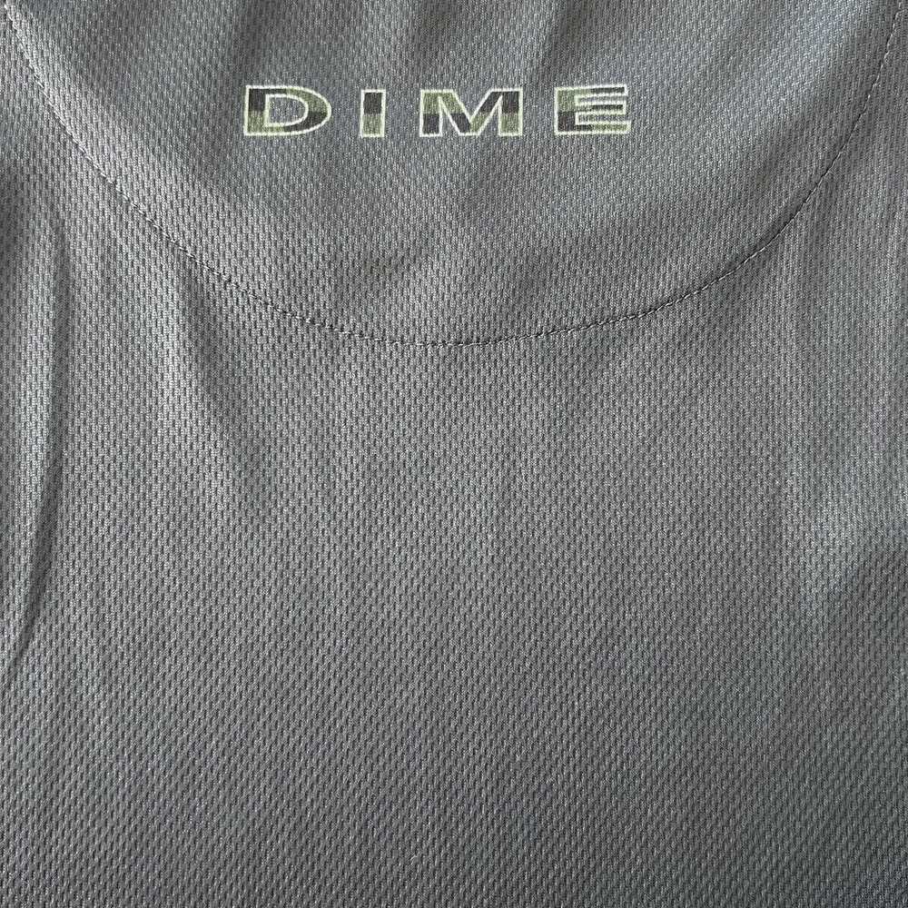 Dime × Streetwear Black - ATHLETIC JERSEY SOUS VE… - image 10