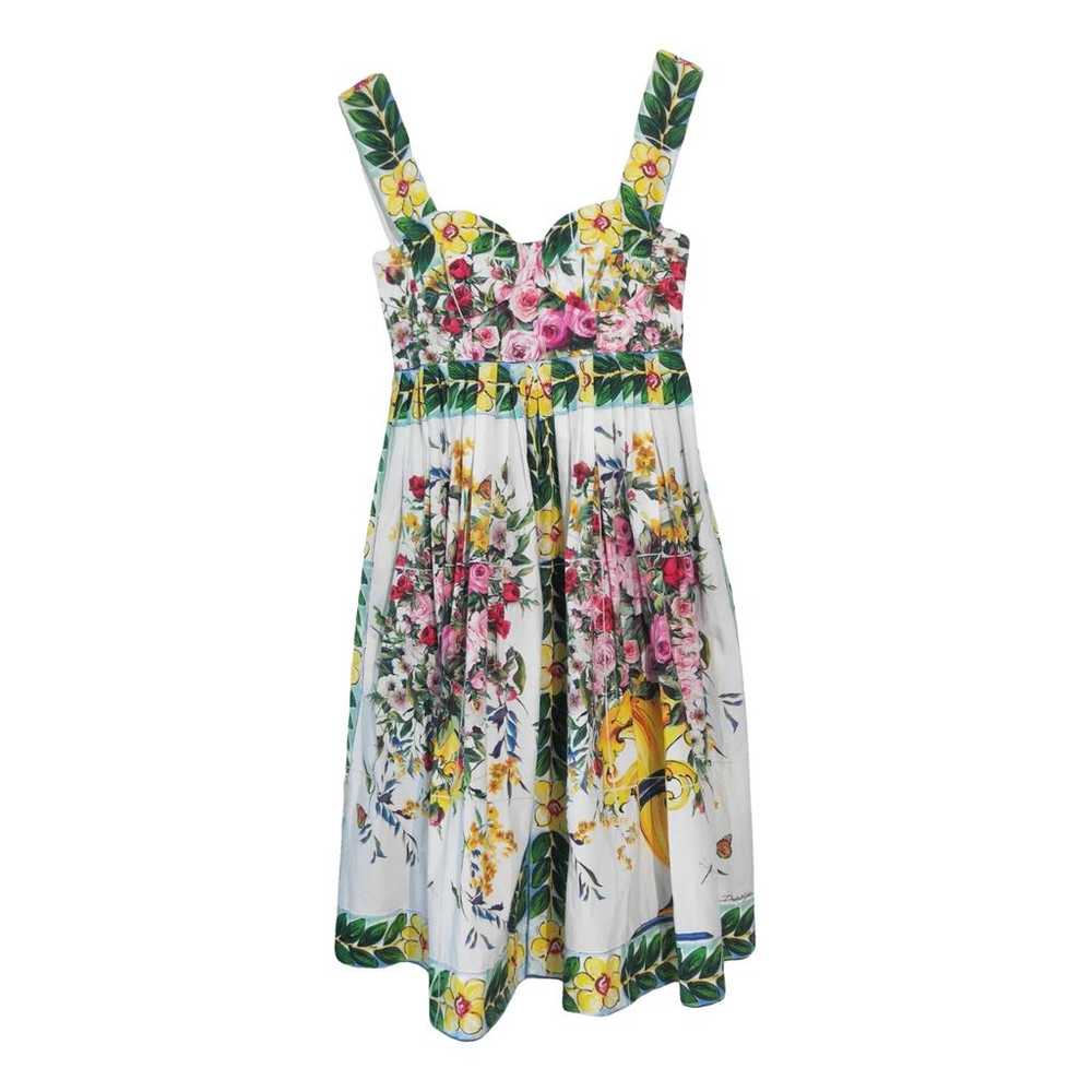 Dolce & Gabbana Mid-length dress - image 1