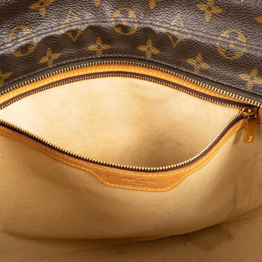 Louis Vuitton Luco leather bag - image 10