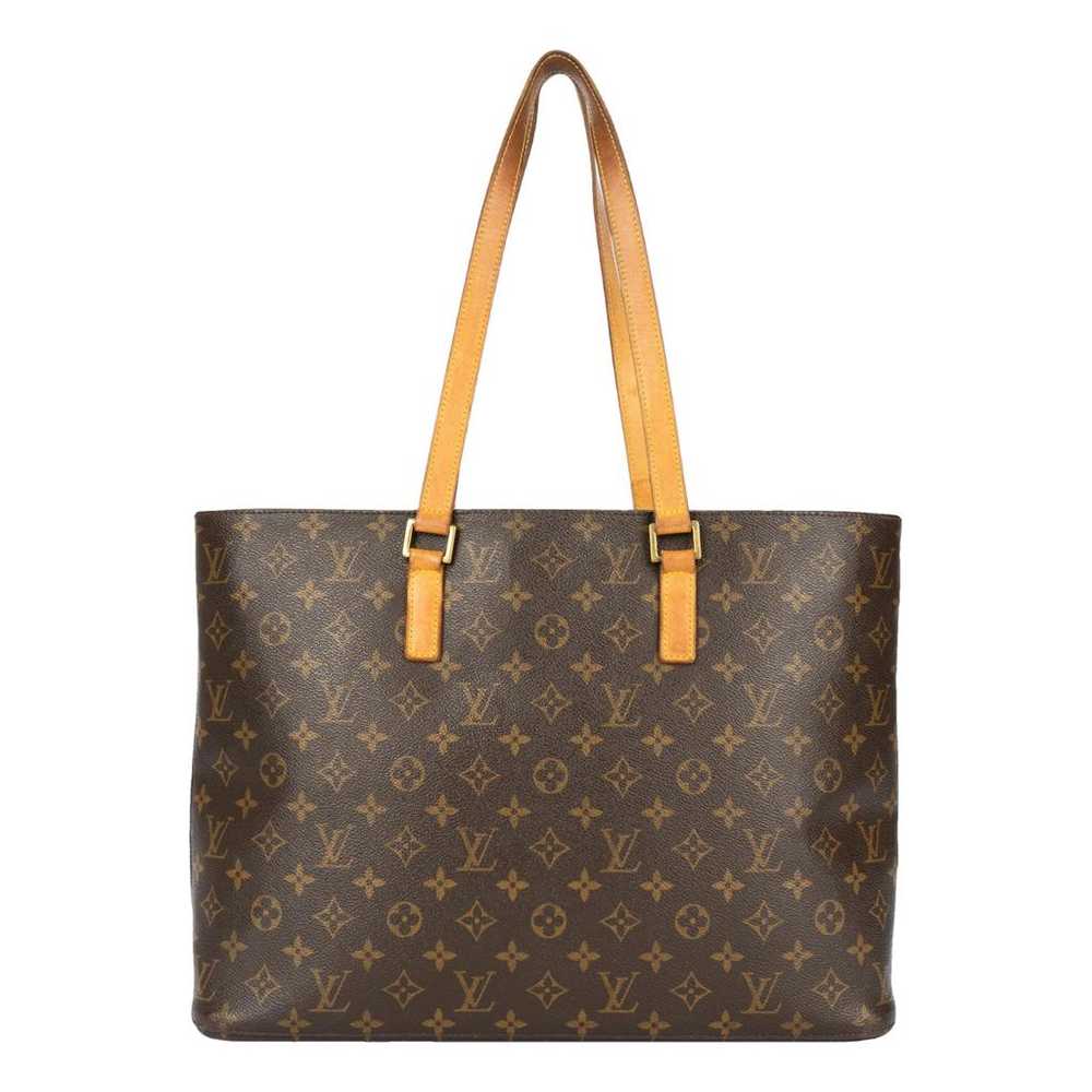 Louis Vuitton Luco leather bag - image 1