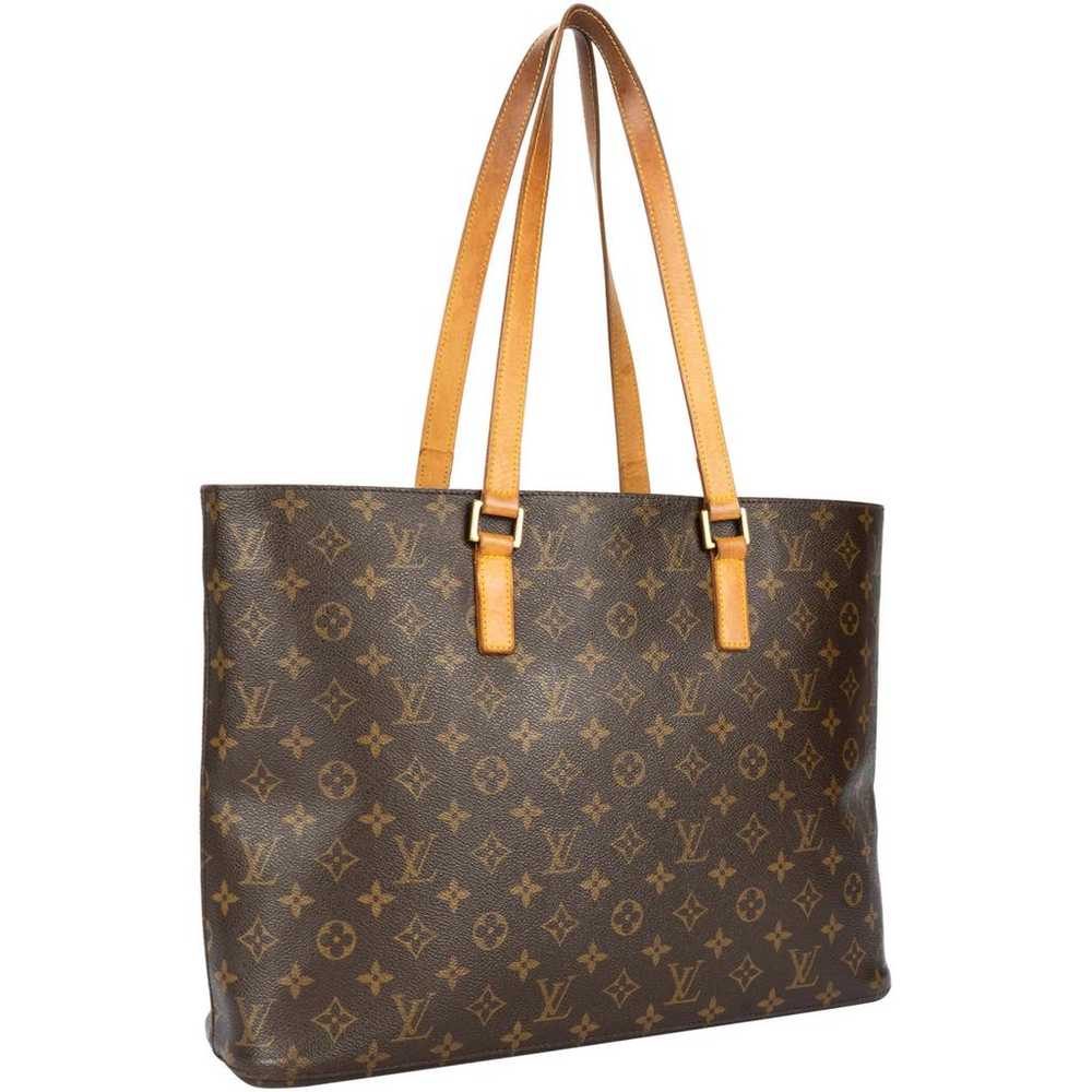 Louis Vuitton Luco leather bag - image 2