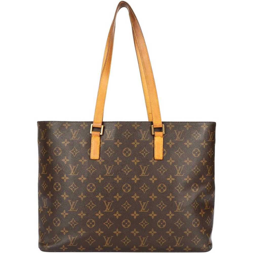 Louis Vuitton Luco leather bag - image 4