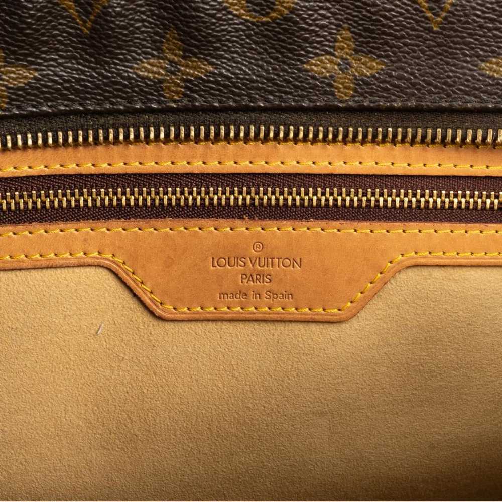 Louis Vuitton Luco leather bag - image 9