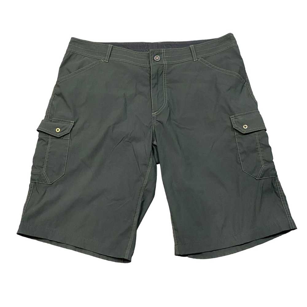 Kuhl Kuhl Outdoor Cargo Hiking 12" Shorts Men's 4… - image 1