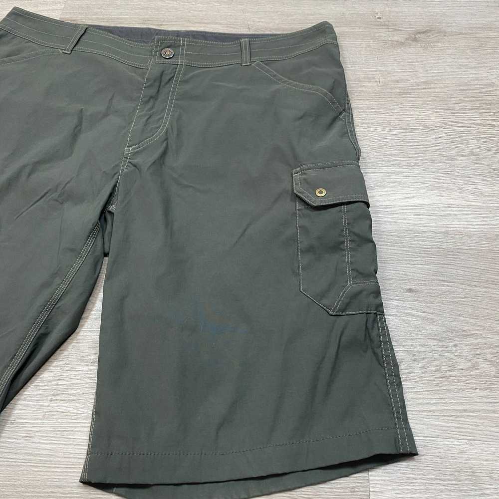 Kuhl Kuhl Outdoor Cargo Hiking 12" Shorts Men's 4… - image 2