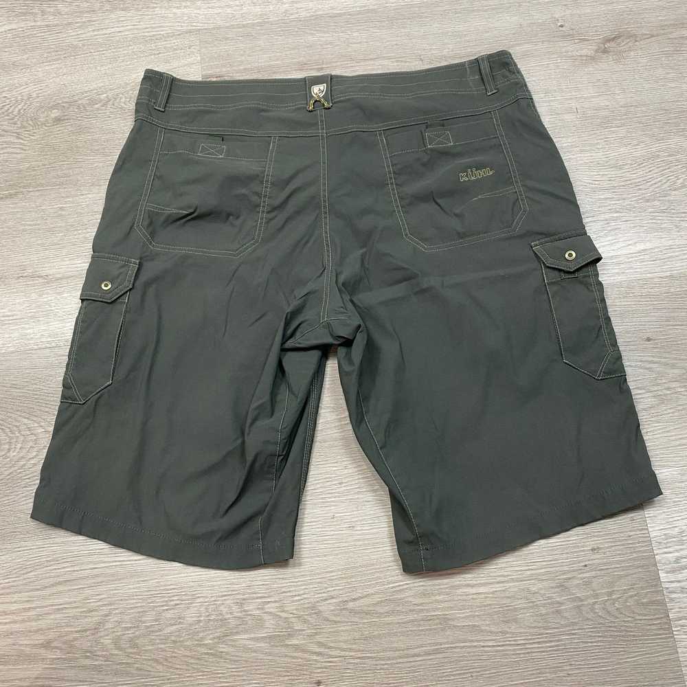 Kuhl Kuhl Outdoor Cargo Hiking 12" Shorts Men's 4… - image 3