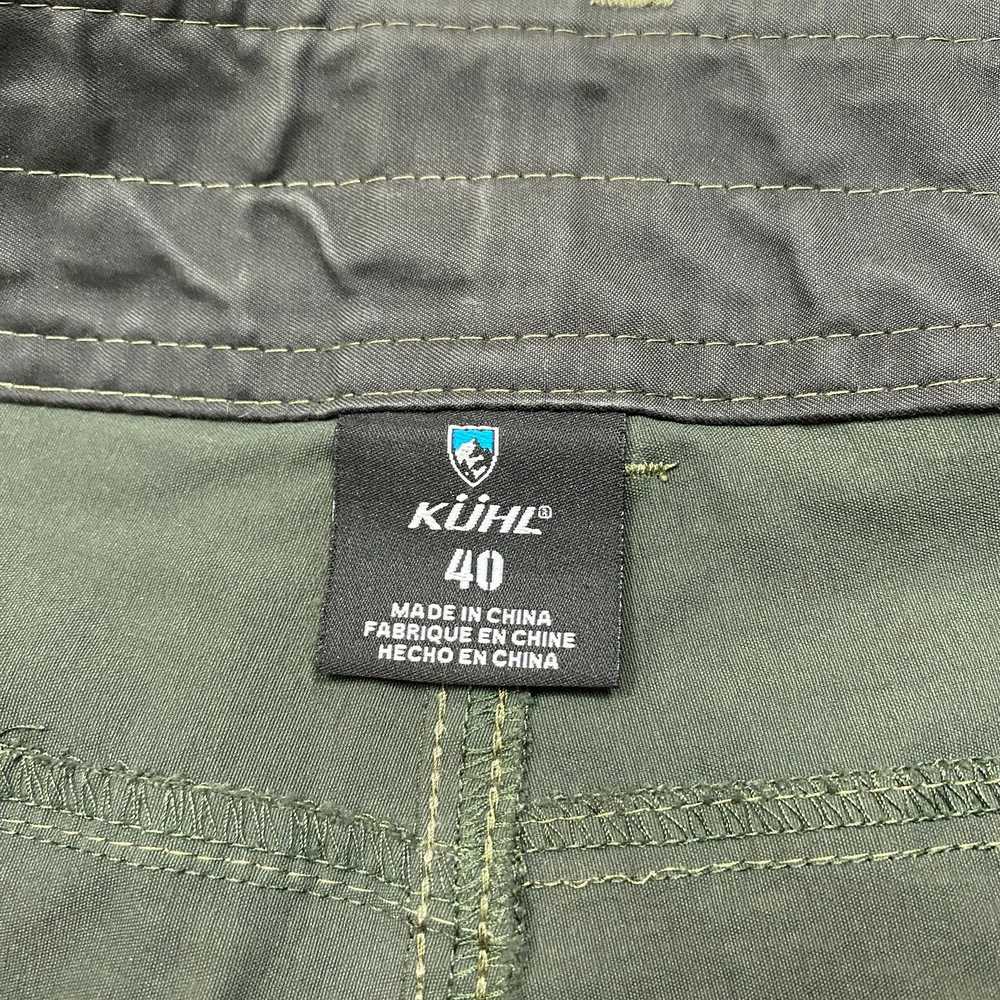 Kuhl Kuhl Outdoor Cargo Hiking 12" Shorts Men's 4… - image 4