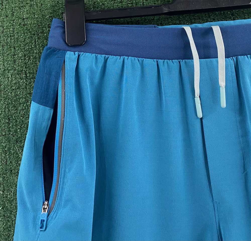 Lululemon Lululemon Switch Up Neo Blue Athletic S… - image 3