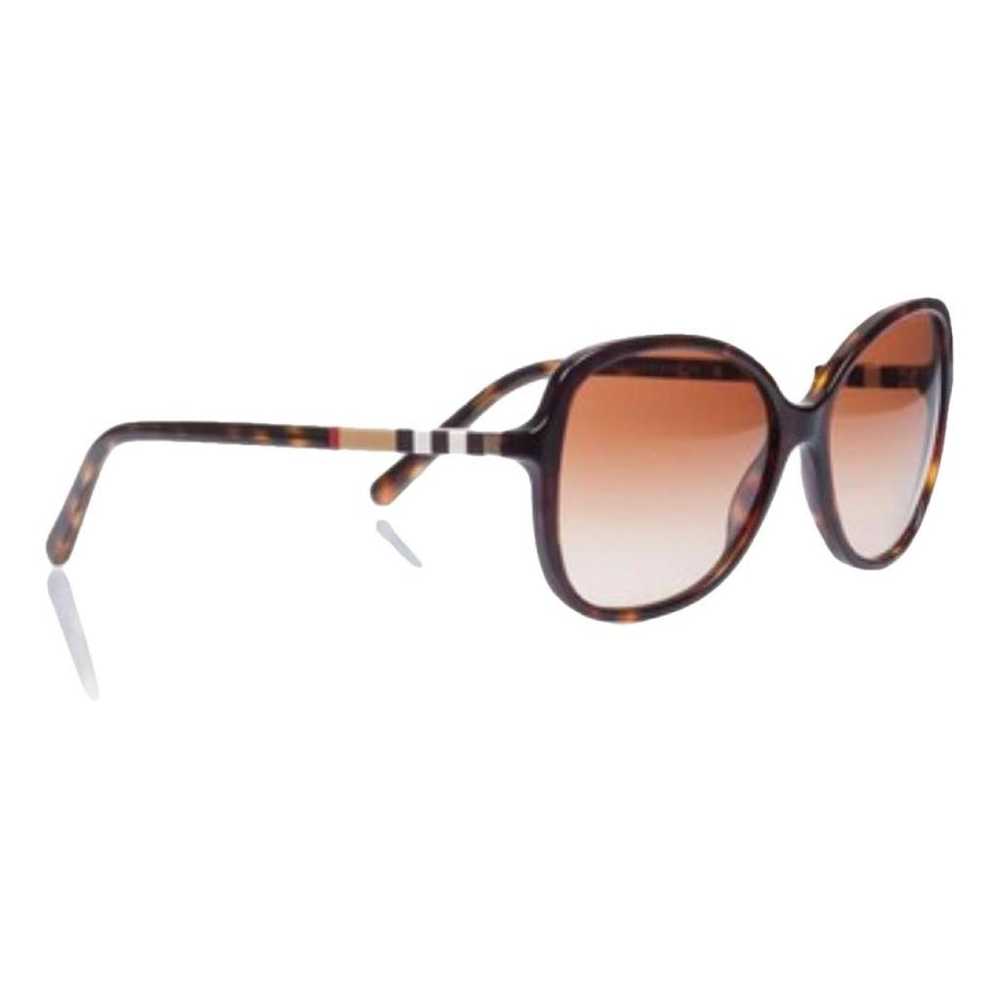 Burberry Aviator sunglasses - image 1