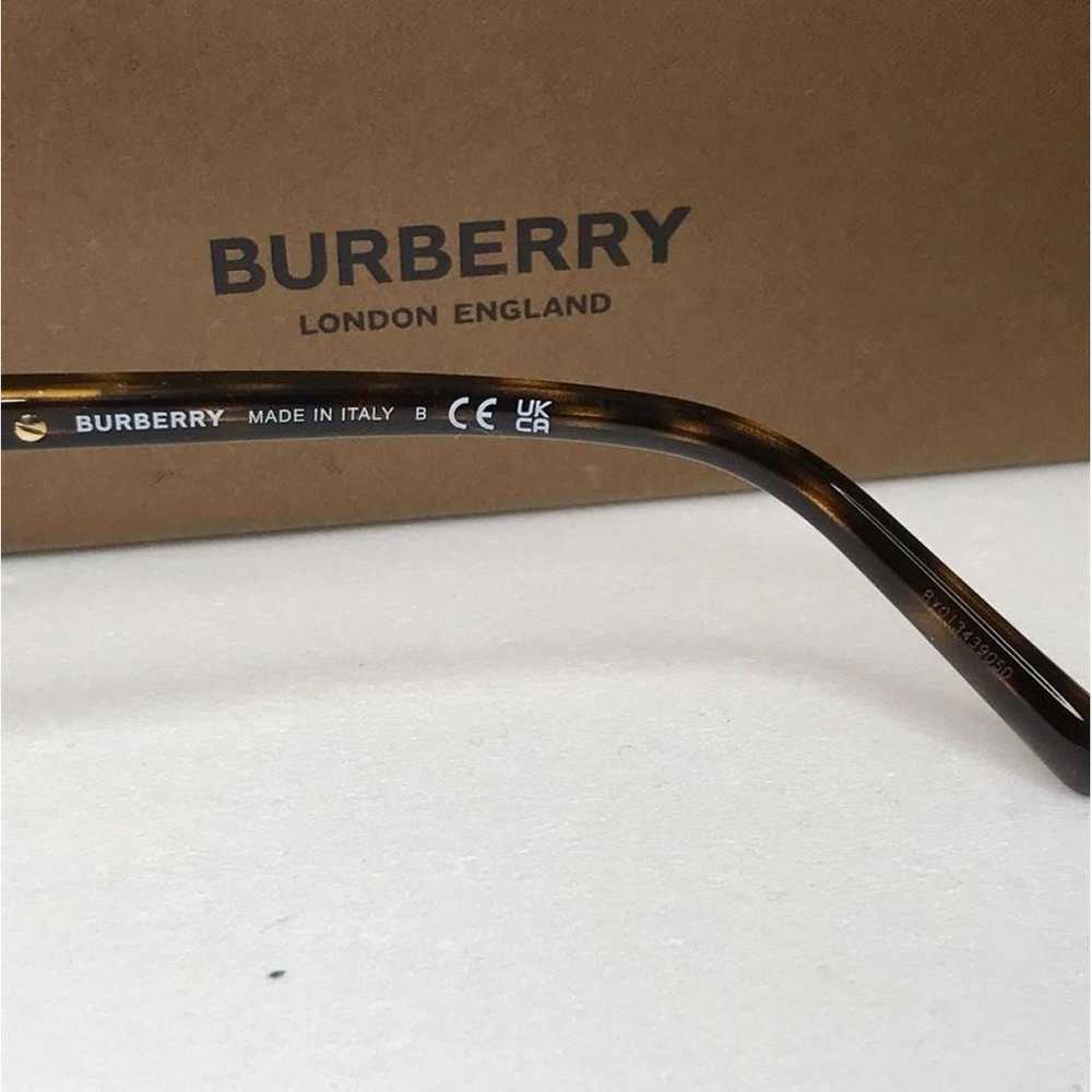 Burberry Aviator sunglasses - image 3