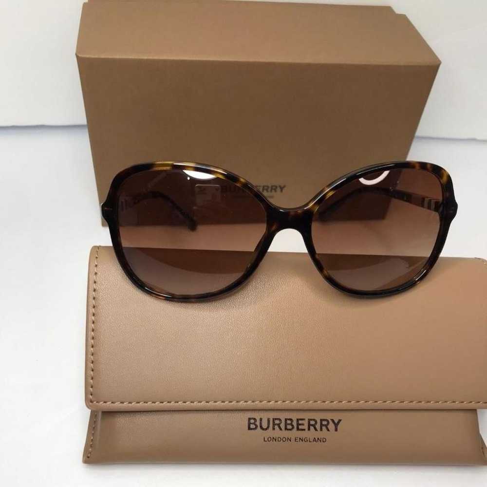 Burberry Aviator sunglasses - image 7