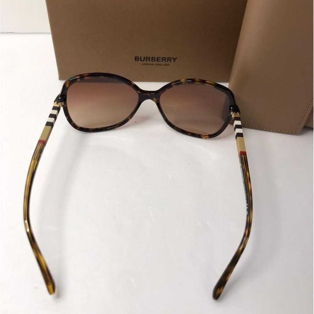 Burberry Aviator sunglasses - image 8