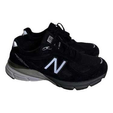 New Balance 990 low trainers