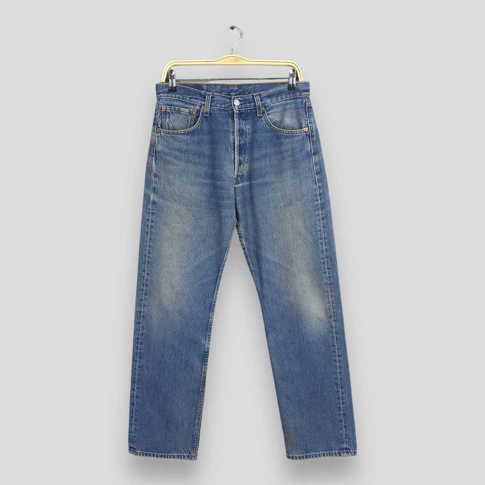 Jean × Levi's × Vintage Size 30x29 Vintage 90s Le… - image 1