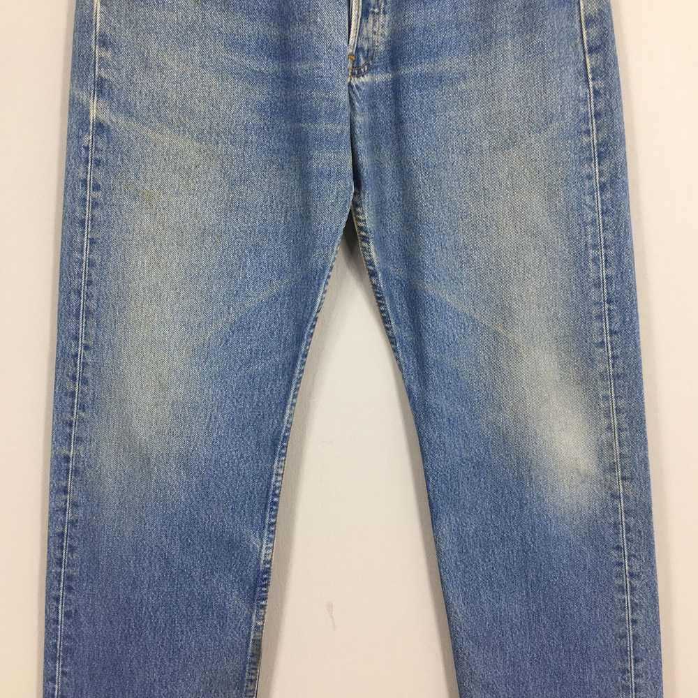 Jean × Levi's × Vintage Size 30x29 Vintage 90s Le… - image 3